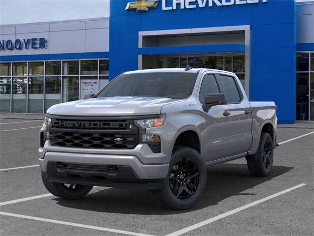 new 2024 Chevrolet Silverado 1500 car, priced at $45,234