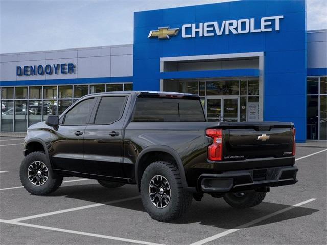 new 2025 Chevrolet Silverado 1500 car, priced at $75,770