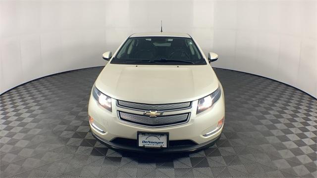 used 2013 Chevrolet Volt car, priced at $9,210