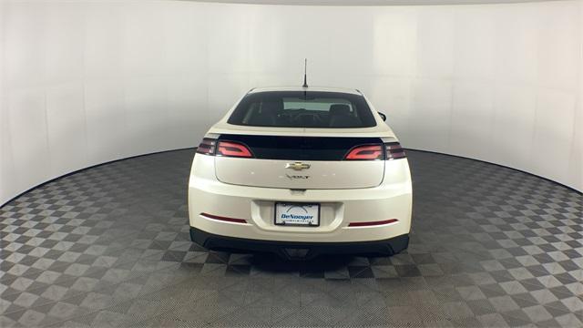 used 2013 Chevrolet Volt car, priced at $9,210