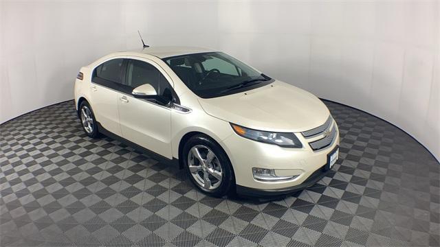 used 2013 Chevrolet Volt car, priced at $9,210