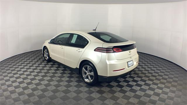 used 2013 Chevrolet Volt car, priced at $9,210