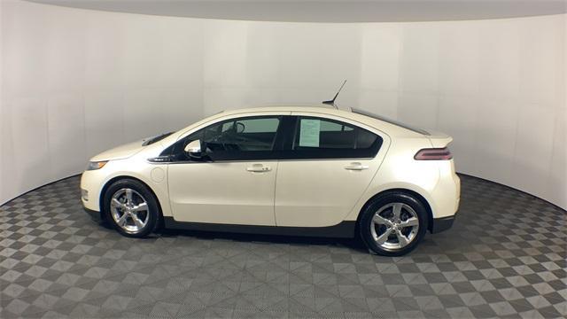 used 2013 Chevrolet Volt car, priced at $9,210