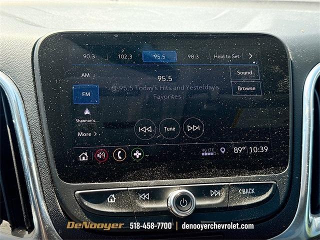 used 2020 Chevrolet Equinox car, priced at $23,187