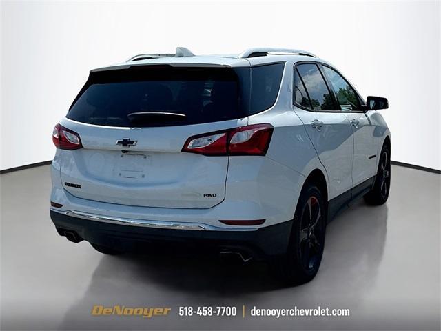 used 2020 Chevrolet Equinox car, priced at $23,187
