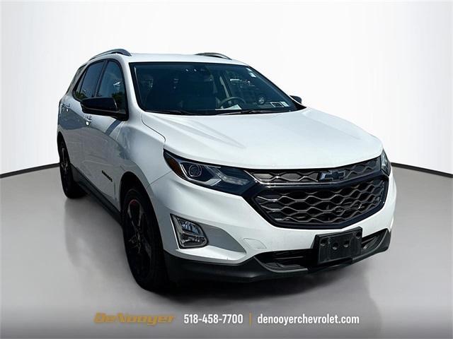 used 2020 Chevrolet Equinox car, priced at $23,187