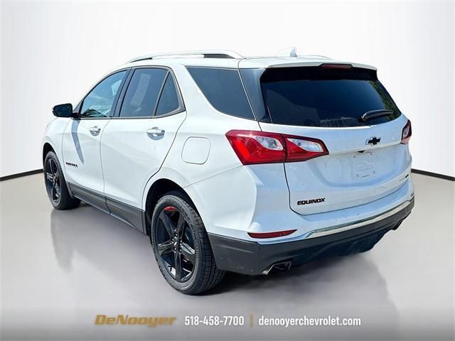 used 2020 Chevrolet Equinox car, priced at $23,187