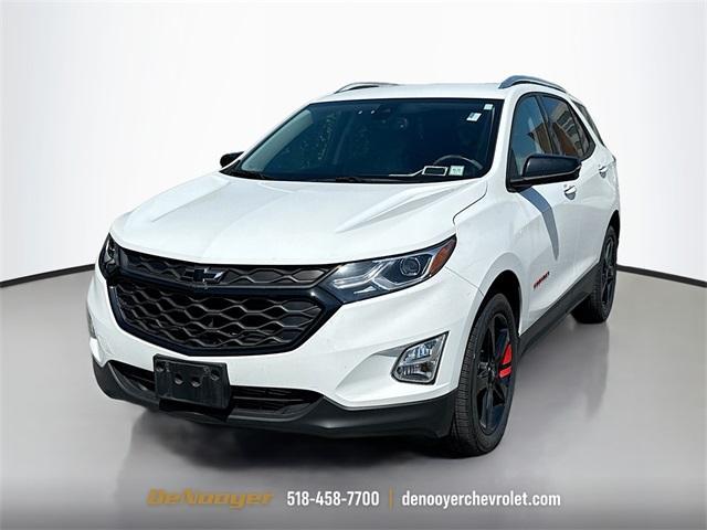 used 2020 Chevrolet Equinox car, priced at $23,187