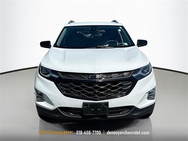 used 2020 Chevrolet Equinox car, priced at $23,187