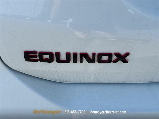 used 2020 Chevrolet Equinox car, priced at $23,187