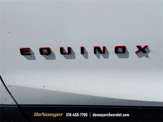 used 2020 Chevrolet Equinox car, priced at $23,187