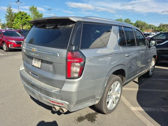 used 2024 Chevrolet Tahoe car, priced at $71,670