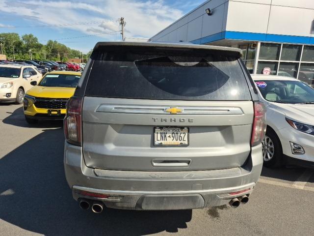 used 2024 Chevrolet Tahoe car, priced at $71,670