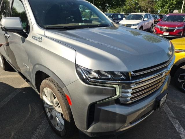 used 2024 Chevrolet Tahoe car, priced at $71,670