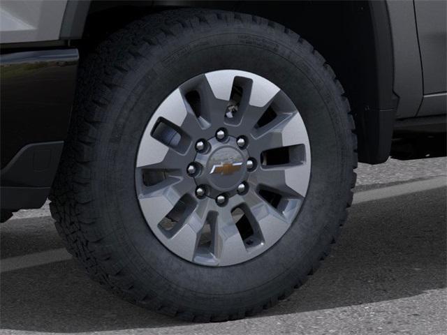 new 2025 Chevrolet Silverado 2500 car, priced at $58,775