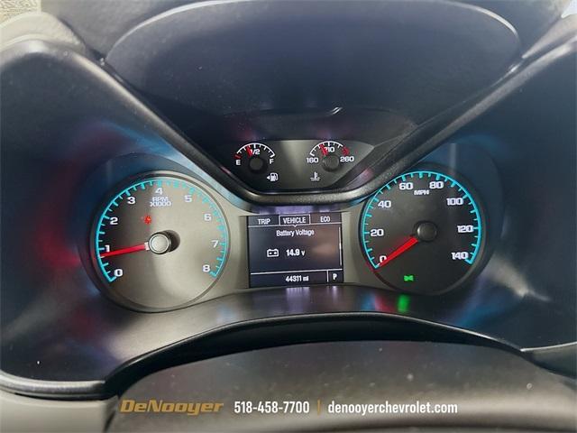used 2016 Chevrolet Colorado car, priced at $20,253