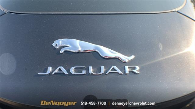 used 2018 Jaguar F-TYPE car, priced at $50,000