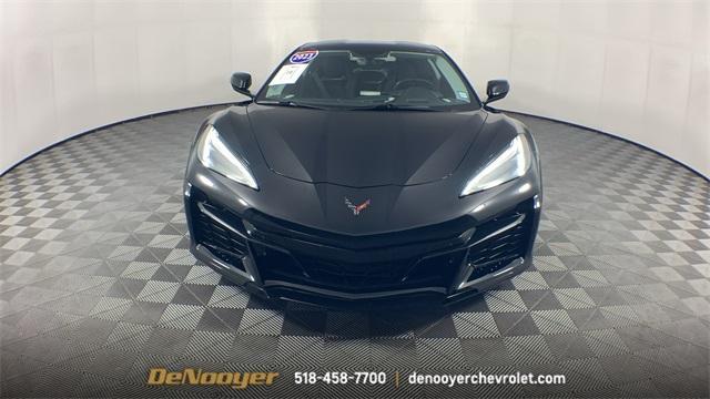 used 2023 Chevrolet Corvette car, priced at $140,000