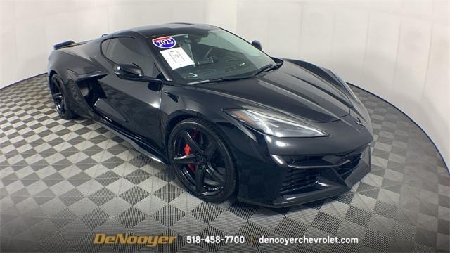 used 2023 Chevrolet Corvette car, priced at $140,000