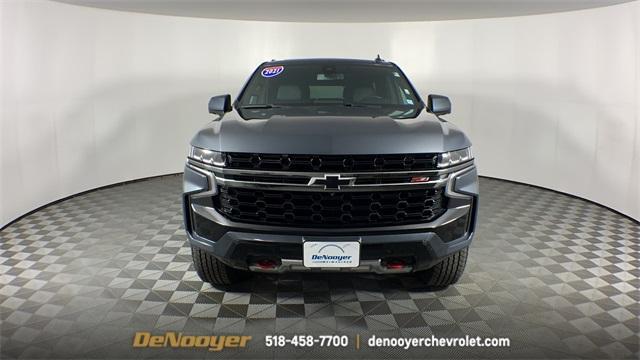 used 2021 Chevrolet Tahoe car, priced at $58,000