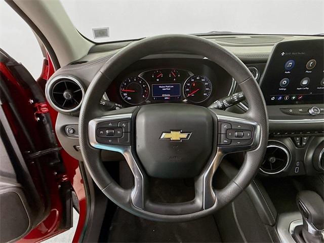 new 2025 Chevrolet Blazer car, priced at $38,000