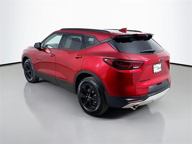 new 2025 Chevrolet Blazer car, priced at $38,000