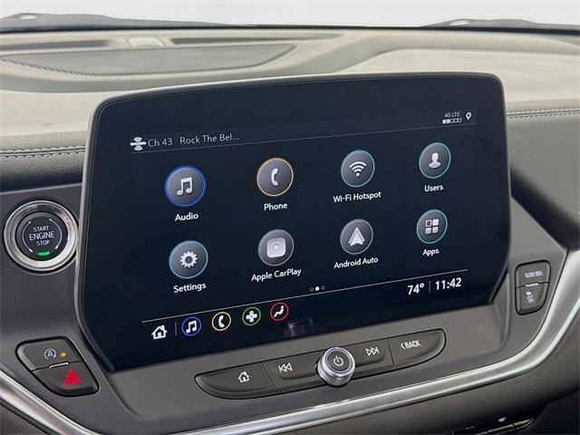 new 2025 Chevrolet Blazer car, priced at $38,000