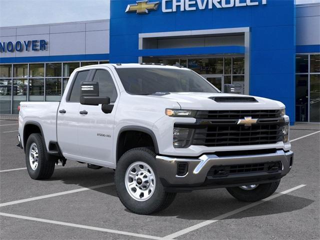 new 2025 Chevrolet Silverado 2500 car, priced at $53,065
