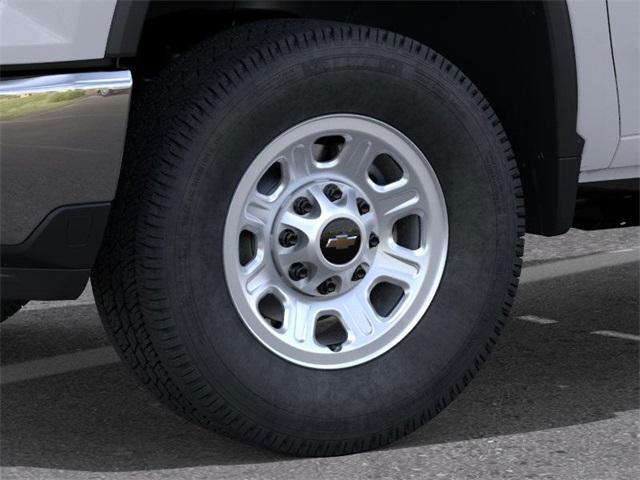 new 2025 Chevrolet Silverado 2500 car, priced at $53,065