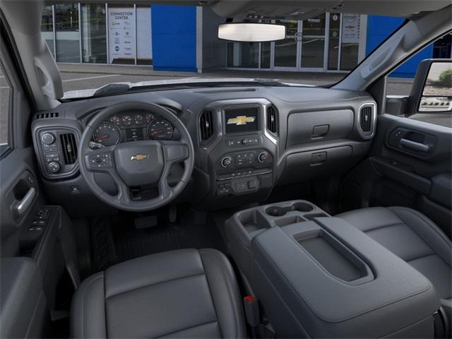 new 2025 Chevrolet Silverado 2500 car, priced at $53,065