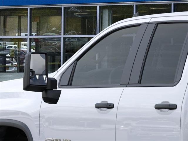 new 2025 Chevrolet Silverado 2500 car, priced at $53,065