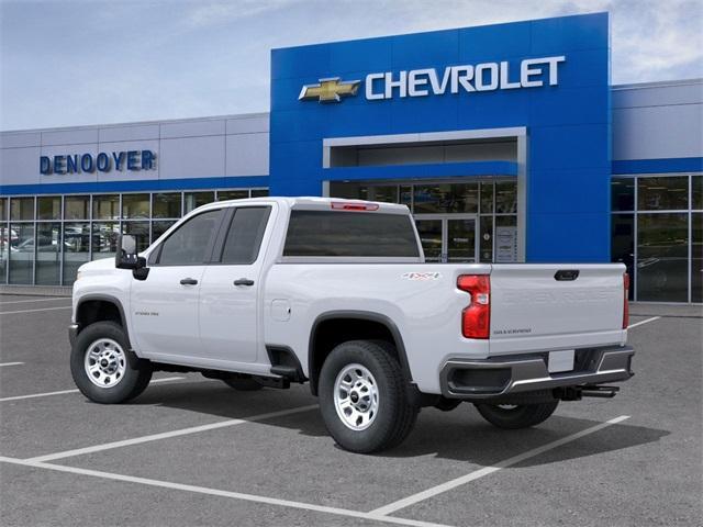 new 2025 Chevrolet Silverado 2500 car, priced at $53,065