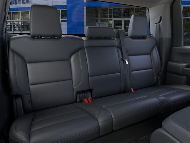 new 2025 Chevrolet Silverado 2500 car, priced at $53,065