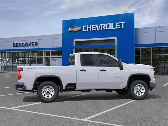 new 2025 Chevrolet Silverado 2500 car, priced at $53,065