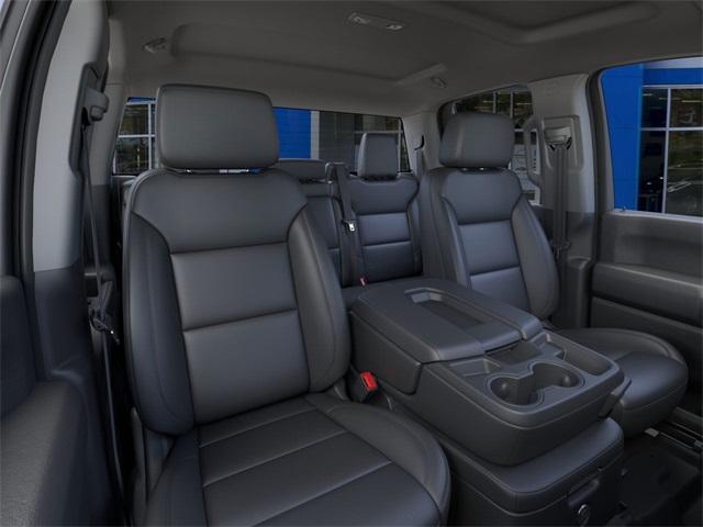 new 2025 Chevrolet Silverado 2500 car, priced at $53,065