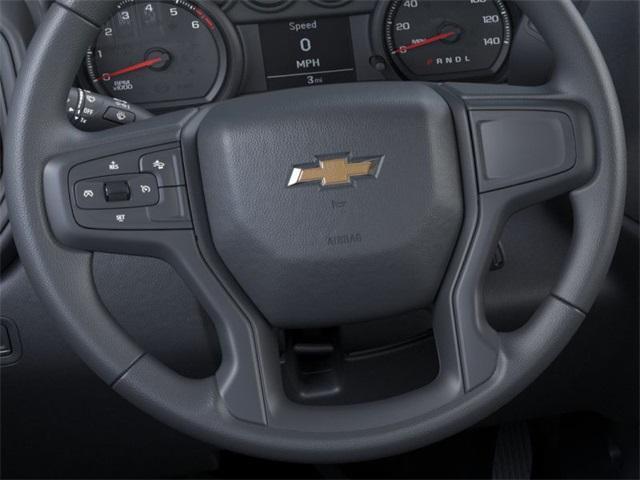new 2025 Chevrolet Silverado 2500 car, priced at $53,065