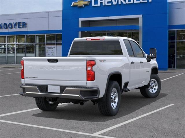 new 2025 Chevrolet Silverado 2500 car, priced at $53,065