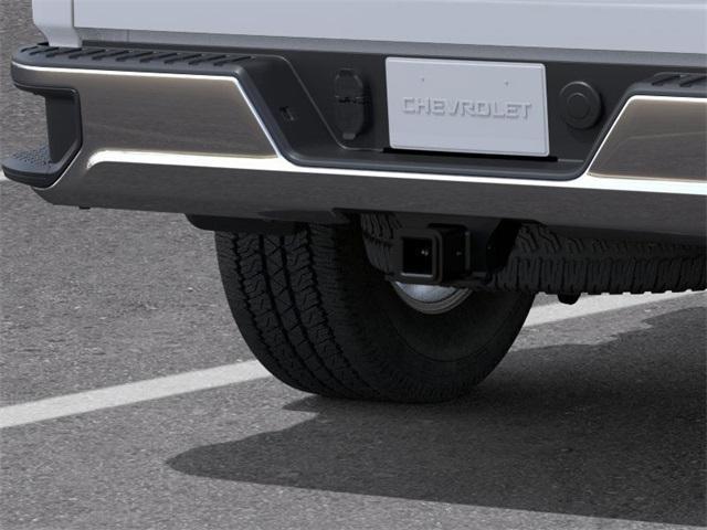 new 2025 Chevrolet Silverado 2500 car, priced at $53,065