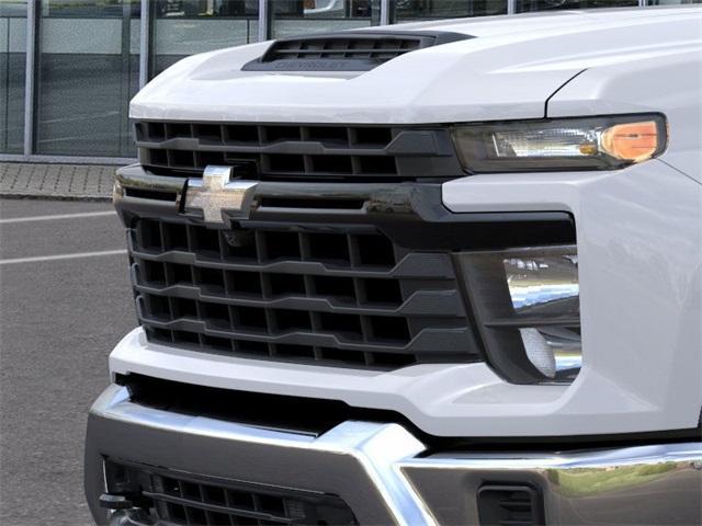 new 2025 Chevrolet Silverado 2500 car, priced at $53,065