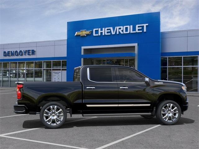 new 2025 Chevrolet Silverado 1500 car, priced at $68,495