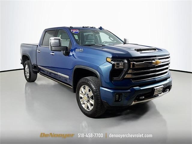 used 2024 Chevrolet Silverado 3500 car, priced at $73,922