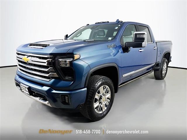 used 2024 Chevrolet Silverado 3500 car, priced at $73,922