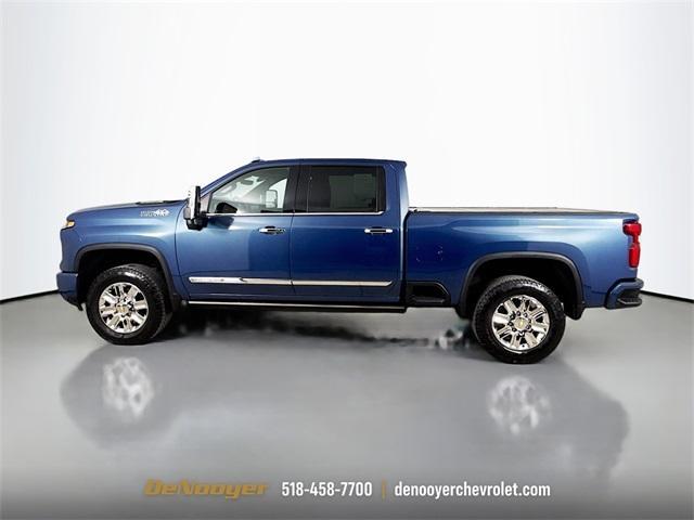 used 2024 Chevrolet Silverado 3500 car, priced at $73,922