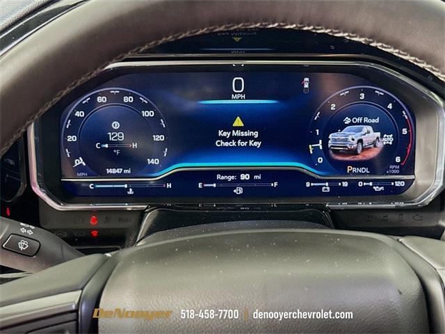 used 2024 Chevrolet Silverado 3500 car, priced at $73,922
