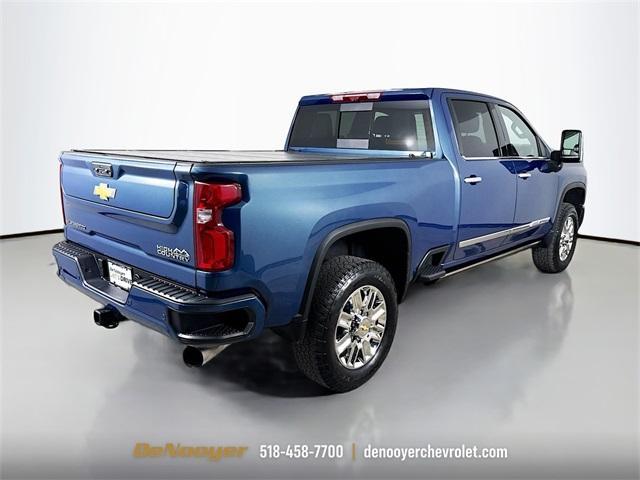 used 2024 Chevrolet Silverado 3500 car, priced at $73,922