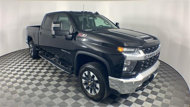 used 2022 Chevrolet Silverado 2500 car, priced at $44,135