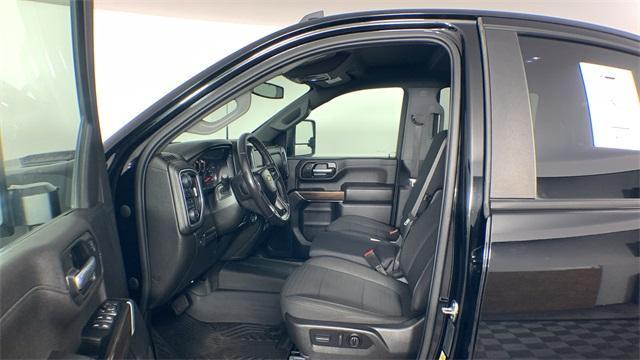 used 2022 Chevrolet Silverado 2500 car, priced at $44,135