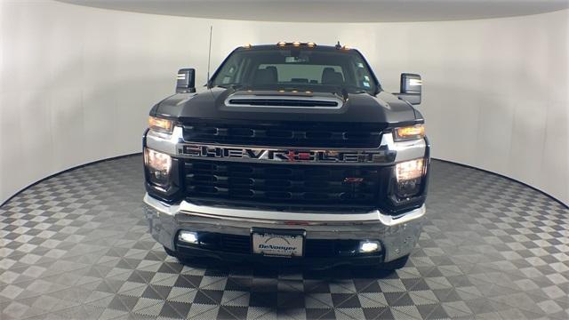 used 2022 Chevrolet Silverado 2500 car, priced at $44,135