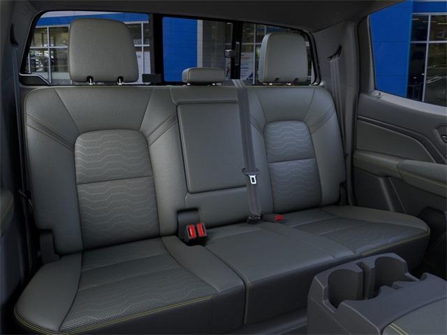 new 2025 Chevrolet Colorado car, priced at $53,820
