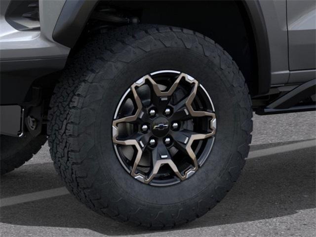 new 2025 Chevrolet Colorado car, priced at $53,820